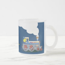 Awesome Locomotive - mug