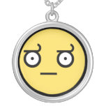 Awesome Look of Disapproval Fave Necklace