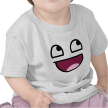 Awesome Lulz Smiley Face T Shirts