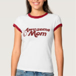 Awesome Mum for Mothers Day Tshirts