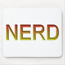 Awesome Nerd Mousepad