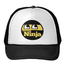 Awesome Ninja Hat