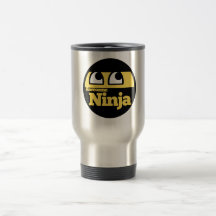 Awesome Ninja Mug