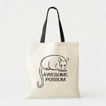 Awesome Possum Bags