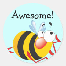 Awesome Reward Stickers