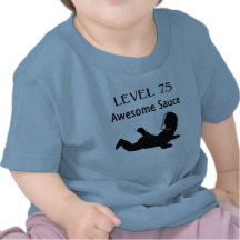 Awesome Sauce Baby T Shirt