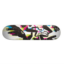 awesome skateboard...