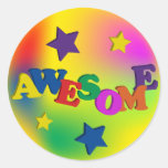 Awesome Sticker