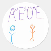 Awesome Stickers
