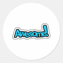 Awesome Stickers