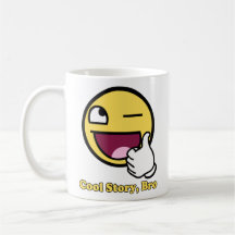 Awesome Story Mug