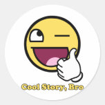 Awesome Story Stickers