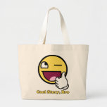 Awesome Story Tote Bag
