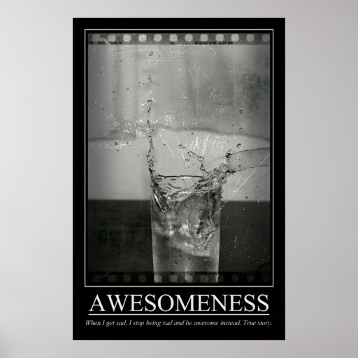 Awesomeness Print