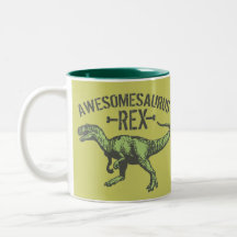 Awesomesaurus Rex Mug