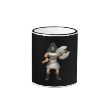 Axeman Coffee Mugs