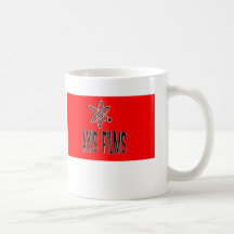 Axis Films LOGOMOTTO Mugs