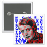 Ayn Rand Quote Button