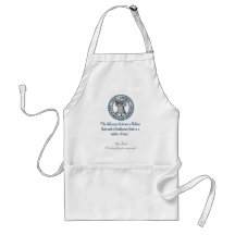 Ayn Rand Quote (Totalitarianism) Apron