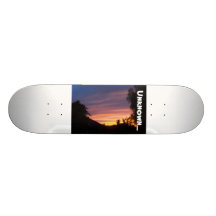 AZ Sunset Series by Unknown SKateboards