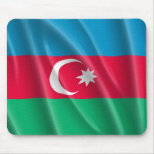 AZERBAIJAN MOUSEPAD