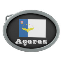 Azores Belt Buckle