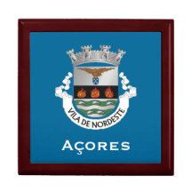Azores Islands Gift Box