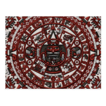 Aztec Postcard