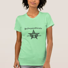 AZTK-Inpndnte Tee Shirt
