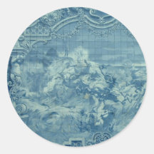 Azulejo tile stickers