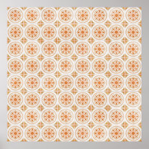 Azulejos Poster