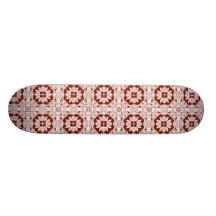 Azulejos Skate Board Deck
