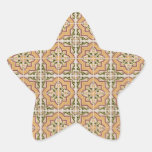 Azulejos Star Stickers