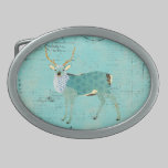 Azure Rose Buck  Belt Buckle belt buckles