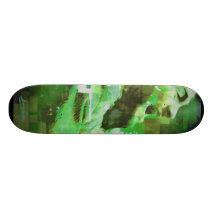 B2B2010 TheWinnerIsGreener Skate Decks