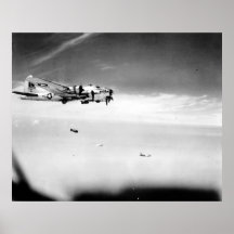B-17 Flying Fortress Posters