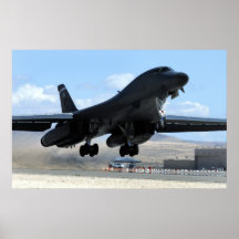 B-1 Lancer Print