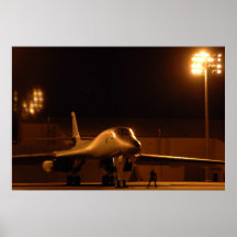 B-1 Lancer Poster