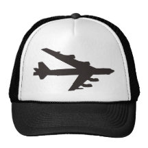 B-52 Bomber Trucker Hats