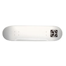 B-52 Peace Sign Skate Board Decks