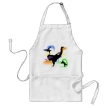 B-boying Apron