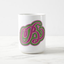 B Coffee Mug