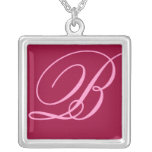 B Necklace necklaces