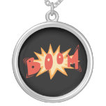 B O O M PERSONALIZED NECKLACE