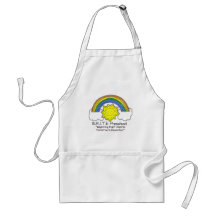 B.R.I.T.E. Preschool Aprons