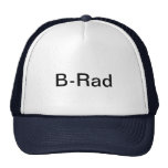 B-Rad hat