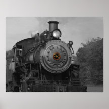 B & W #40 PRINT