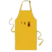 babushka apron
