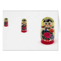 babushka cards