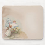 Baby Angels Mouse Pads
